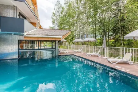 Isatis 2, Appartement à Chamonix avec piscine chauffée - Photo 7