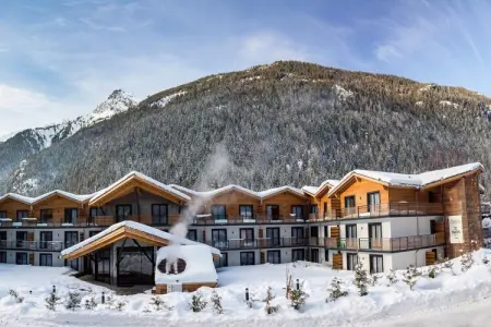 Isatis 2, Appartement à Chamonix avec piscine chauffée - Photo 13