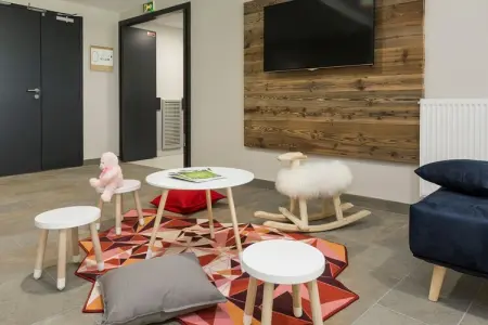 Isatis 2, Appartement à Chamonix avec piscine chauffée - Photo 15