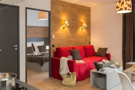 Isatis 2, Appartement à Chamonix avec piscine chauffée - Photo 16