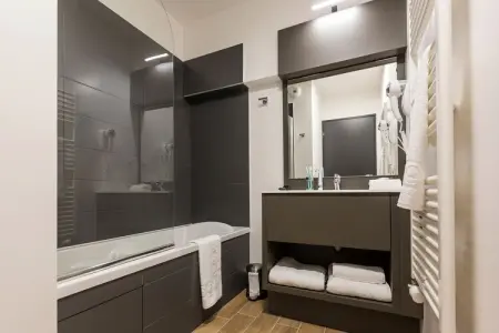 Isatis 2, Appartement à Chamonix avec piscine chauffée - Photo 17