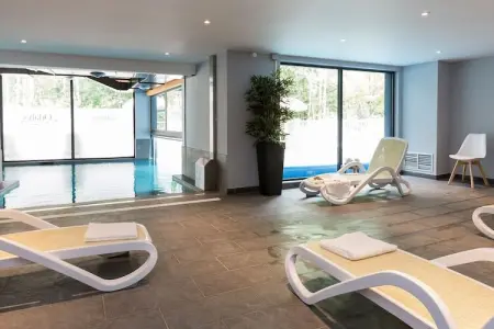 Isatis 2, Appartement à Chamonix avec piscine chauffée - Photo 19