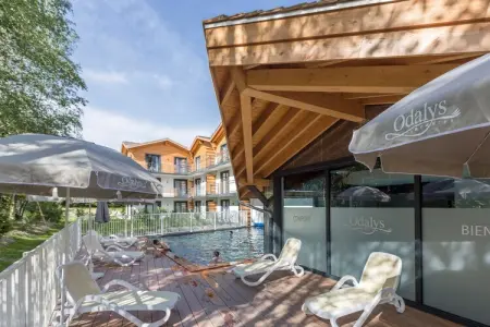 Isatis 2, Appartement à Chamonix avec piscine chauffée - Photo 20