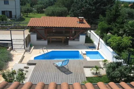 Haus Enisa, Maison spacieuse en Dalmatie - Photo 4