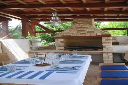 Haus Enisa, Maison spacieuse en Dalmatie - Photo 5
