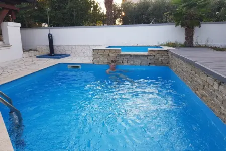 Haus Enisa, Maison spacieuse en Dalmatie - Photo 14