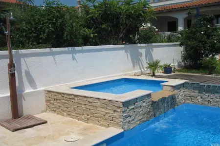 Haus Enisa, Maison spacieuse en Dalmatie - Photo 15