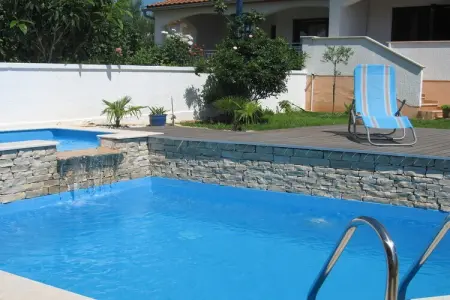 Haus Enisa, Maison spacieuse en Dalmatie - Photo 17
