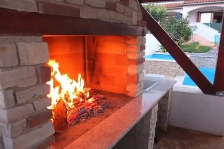 Haus Enisa, Maison spacieuse en Dalmatie - Photo 22