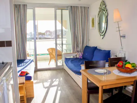 Le Beach, Appartement 2 personnes à Deauville Trouville - Photo 2