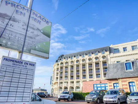 Le Beach, Appartement 2 personnes à Deauville Trouville - Photo 10