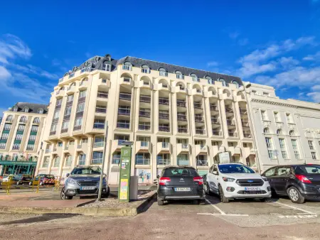Le Beach, Appartement 2 personnes à Deauville Trouville - Photo 11