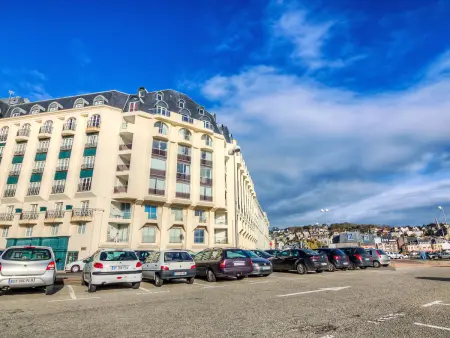 Le Beach, Appartement 2 personnes à Deauville Trouville - Photo 12