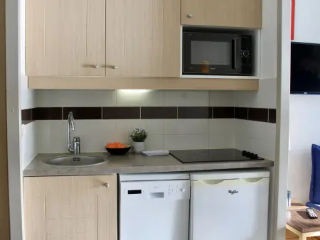 Le Beach, Appartement 2 personnes à Deauville Trouville - Photo 15