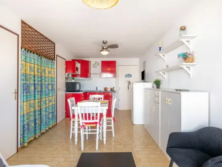 Los Amigos, Appartement 4 personnes à Le Grau du Roi - Photo 9