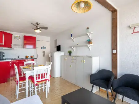 Los Amigos, Appartement 4 personnes à Le Grau du Roi - Photo 11
