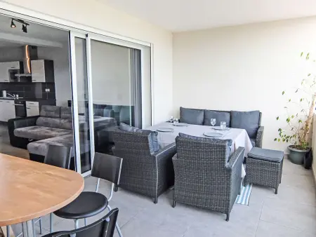 Terrasse de Lucie, Appartement 4 personnes à Saint Cyprien - Photo 4