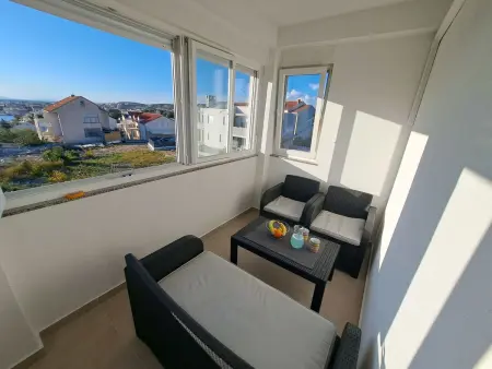 Sun seeker, Appartement 5 personnes à Brodarica - Photo 1