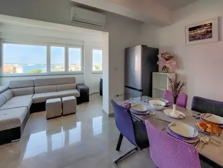 Sun seeker, Appartement 5 personnes à Brodarica - Photo 3