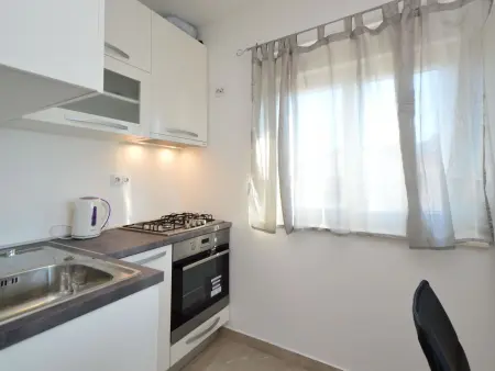 Sun seeker, Appartement 5 personnes à Brodarica - Photo 7