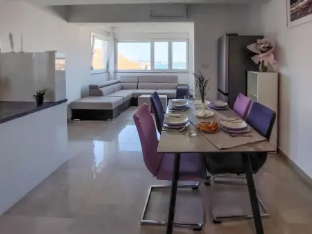 Sun seeker, Appartement 5 personnes à Brodarica - Photo 9
