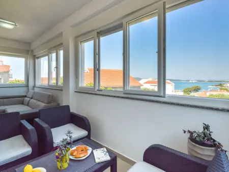 Sun seeker, Appartement 5 personnes à Brodarica - Photo 12