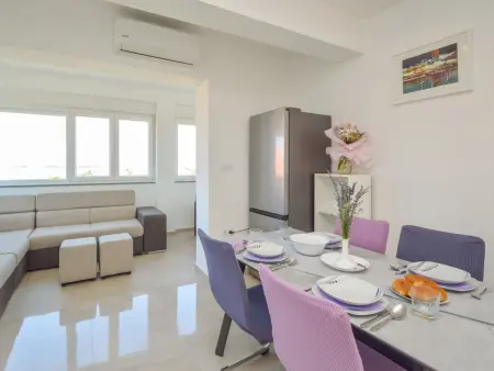Sun seeker, Appartement 5 personnes à Brodarica - Photo 13