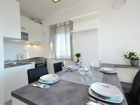 Sun seeker, Appartement 5 personnes à Brodarica - Photo 14