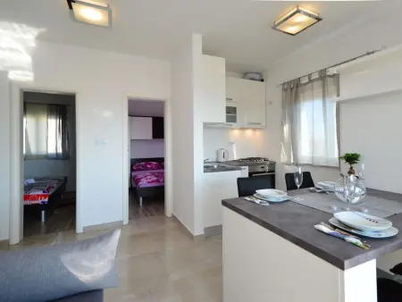 Sun seeker, Appartement 5 personnes à Brodarica - Photo 15