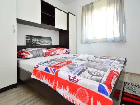 Sun seeker, Appartement 5 personnes à Brodarica - Photo 17