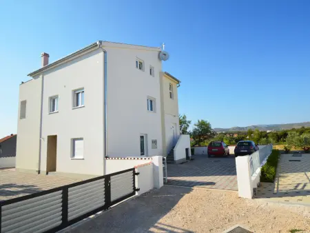 Sun seeker, Appartement 5 personnes à Brodarica - Photo 19