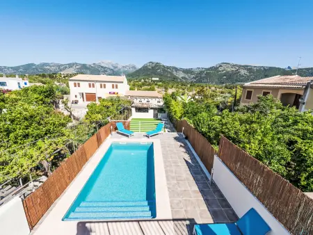 Sa Lluna, Maison 6 personnes à Campanet - Photo 1