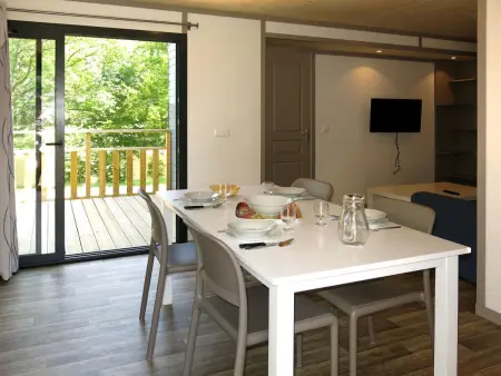 Le Moulin Neuf- 2/4 personnes, Maison 4 personnes à Rochefort en Terre - Photo 4