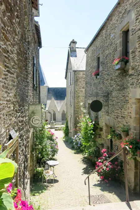 Le Moulin Neuf- 2/4 personnes, Maison 4 personnes à Rochefort en Terre - Photo 31