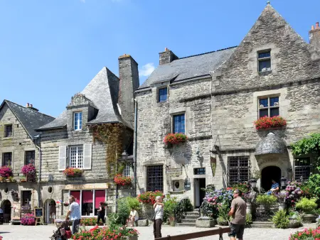 Le Moulin Neuf- 4/6 personnes, Maison 6 personnes à Rochefort en Terre - Photo 27