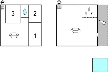 Maison 6 personnes à Cádiz - Photo 32