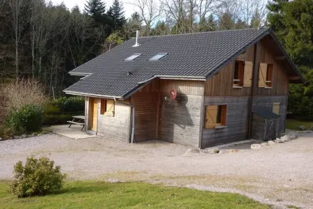 Liezey - Gérardmer, Chalet confortable avec vue sur la campagne - Photo 2