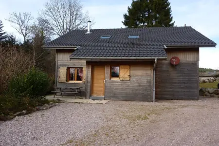 Liezey - Gérardmer, Chalet confortable avec vue sur la campagne - Photo 3