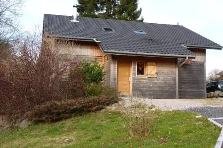 Liezey - Gérardmer, Chalet confortable avec vue sur la campagne - Photo 4
