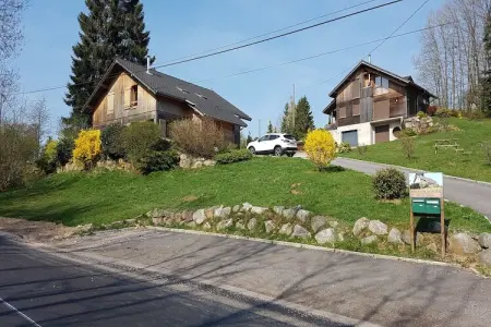 Liezey - Gérardmer, Chalet confortable avec vue sur la campagne - Photo 5