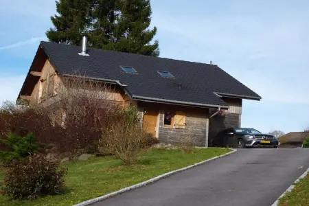 Liezey - Gérardmer, Chalet confortable avec vue sur la campagne - Photo 7