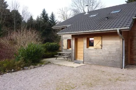 Liezey - Gérardmer, Chalet confortable avec vue sur la campagne - Photo 10