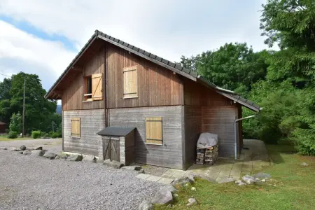 Liezey - Gérardmer, Chalet confortable avec vue sur la campagne - Photo 11