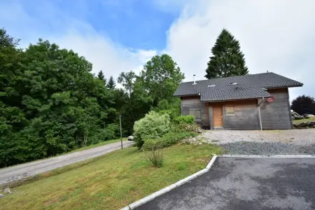Liezey - Gérardmer, Chalet confortable avec vue sur la campagne - Photo 13