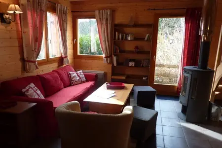 Liezey - Gérardmer, Chalet confortable avec vue sur la campagne - Photo 16