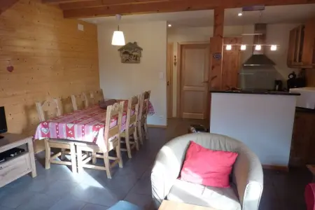 Liezey - Gérardmer, Chalet confortable avec vue sur la campagne - Photo 17