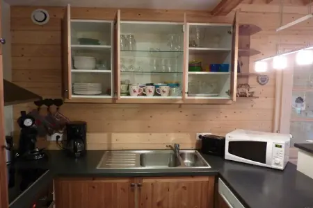 Liezey - Gérardmer, Chalet confortable avec vue sur la campagne - Photo 19
