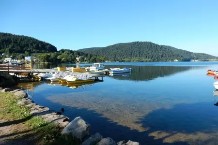 Liezey - Gérardmer, Chalet confortable avec vue sur la campagne - Photo 25