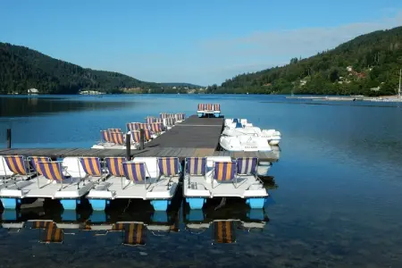 Liezey - Gérardmer, Chalet confortable avec vue sur la campagne - Photo 27