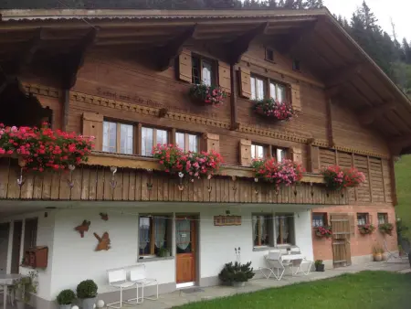 Abelied, Appartement 4 personnes à Adelboden - Photo 3
